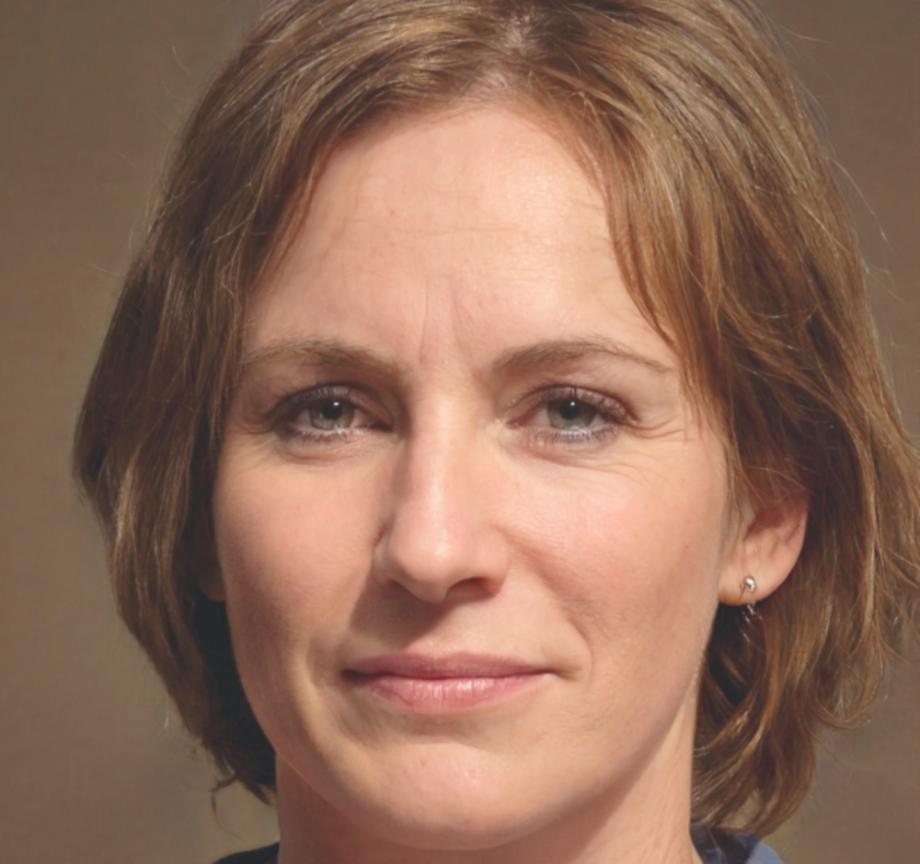 Portraitfoto von Mentorin Nina Scholz